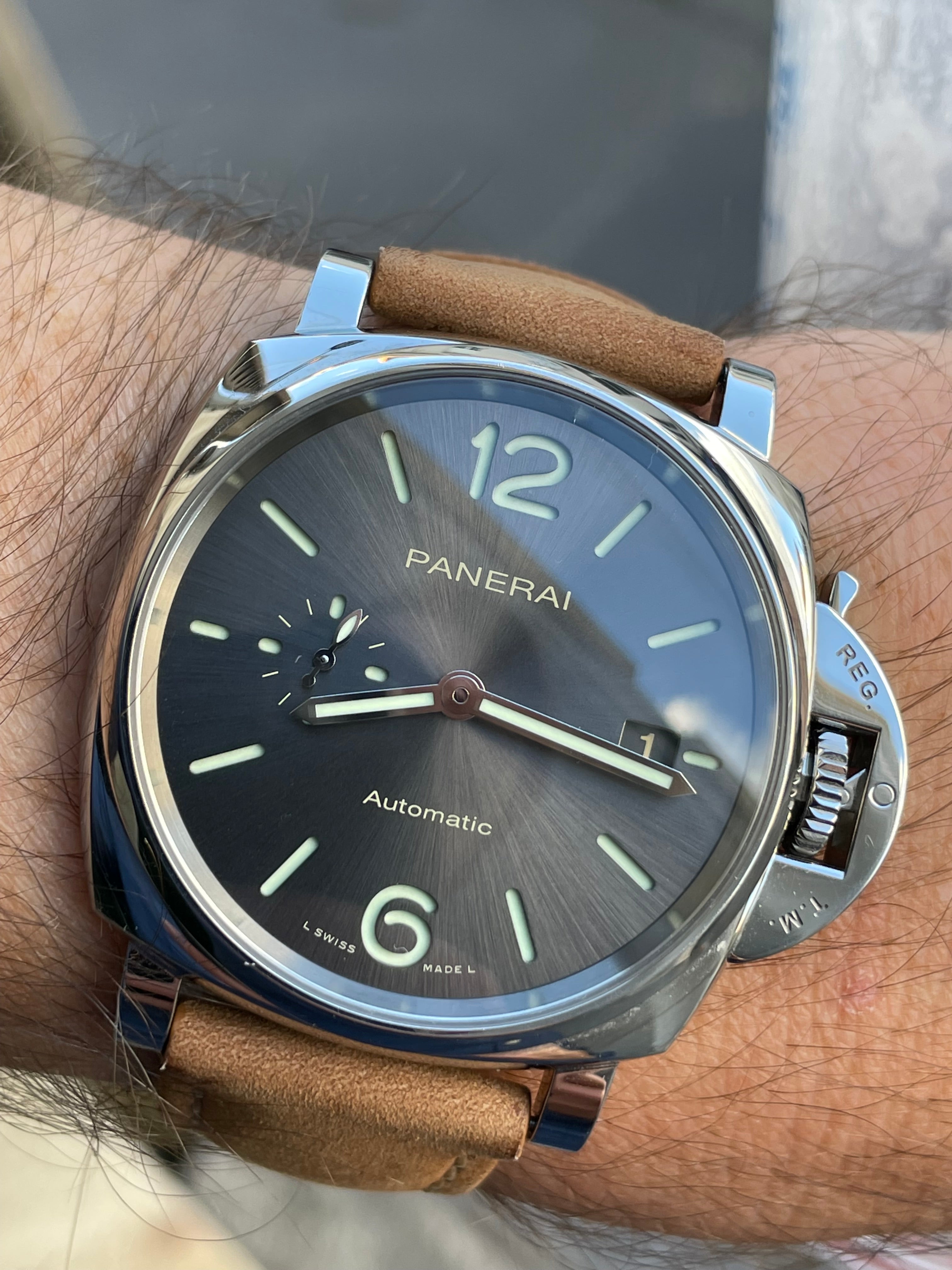 Panerai: From the Depths of the Sea to Urban Elegance – The Story of a Horological Legend