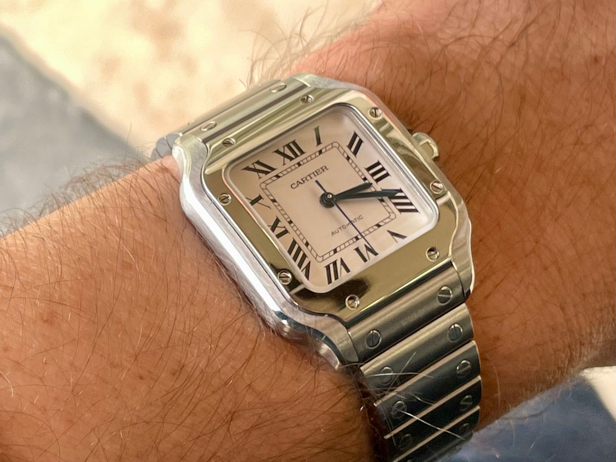 Cartier Santos: The Birth of the Modern Wristwatch