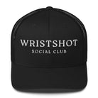 Social Club Trucker Cap - Wristshot Social Club