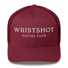 Social Club Trucker Cap - Wristshot Social Club