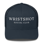 Social Club Trucker Cap - Wristshot Social Club